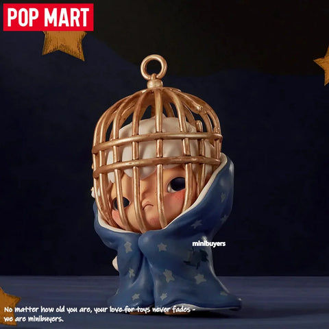 POP MART Hirono Shelter Series Art Toy Figure Blind Box