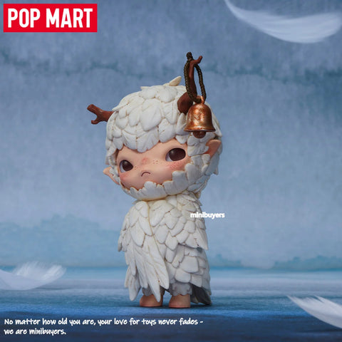 POP MART Hirono Shelter Series Art Toy Figure Blind Box