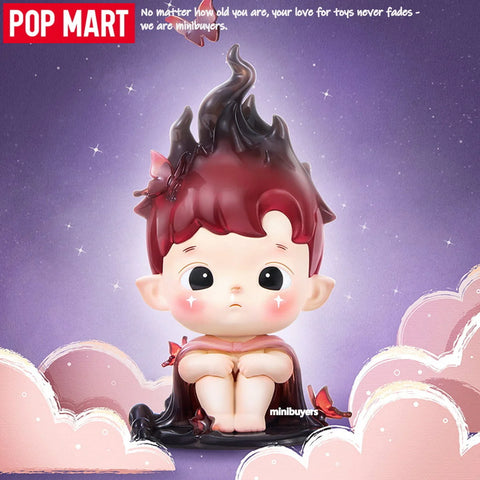 POP MART HACIPUPU A Night of Fantasy Series Figure Blind Box