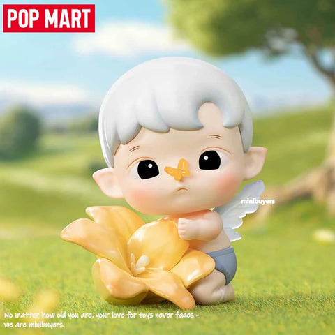 POP MART HACIPUPU In My Dream Series Art Toy Blind Box Figure 2023