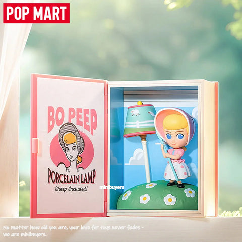 POP MART Toy Story Andy's Room Series Figure Blind Box