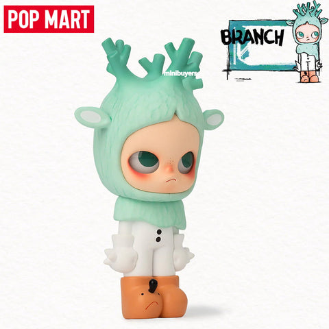 POP MART Zsiga Forest Series | 2023 Art Toy Blind Box Figures