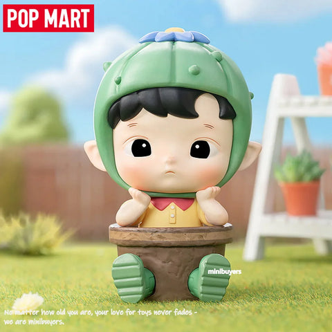 POP MART HACIPUPU In My Dream Series Art Toy Blind Box Figure 2023