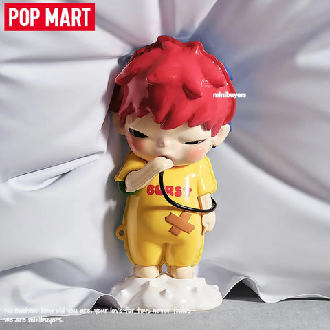 POP MART HIRONO Reshape Series Art Toy Figure Blind Box