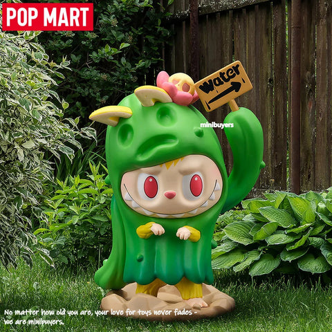 POP MART Labubu The Monsters Almost Hidden Series Figure Blind Box