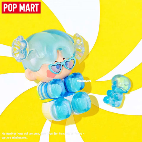 POP MART Pino Jelly Taste & Personality Quiz Series Blind Box Figure 2023