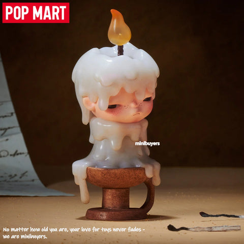 POP MART Hirono Shelter Series Art Toy Figure Blind Box