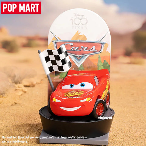 POP MART Disney 100th Anniversary Pixar Series Figure Blind Box