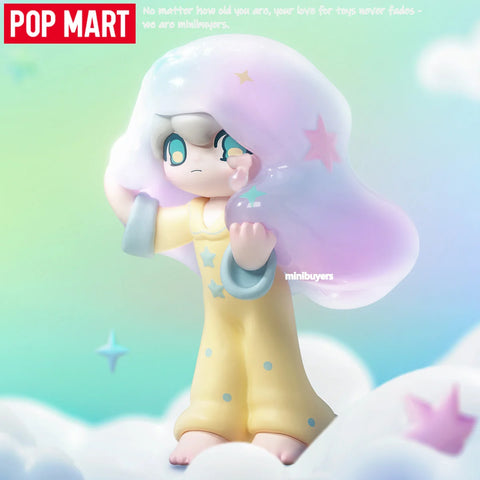 POP MART AZURA A Dream About Stars Series Art Toy Figure Blind Box