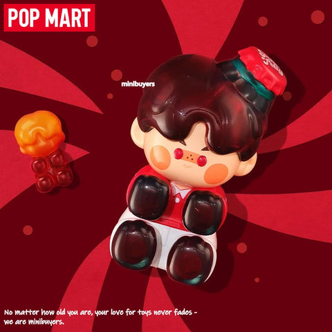 POP MART Pino Jelly Taste & Personality Quiz Series Blind Box Figure 2023