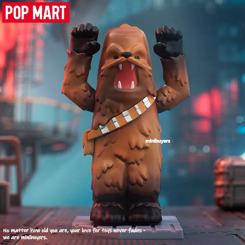 POP MART Disney Star Wars Series Figure Blind Box Art Toy