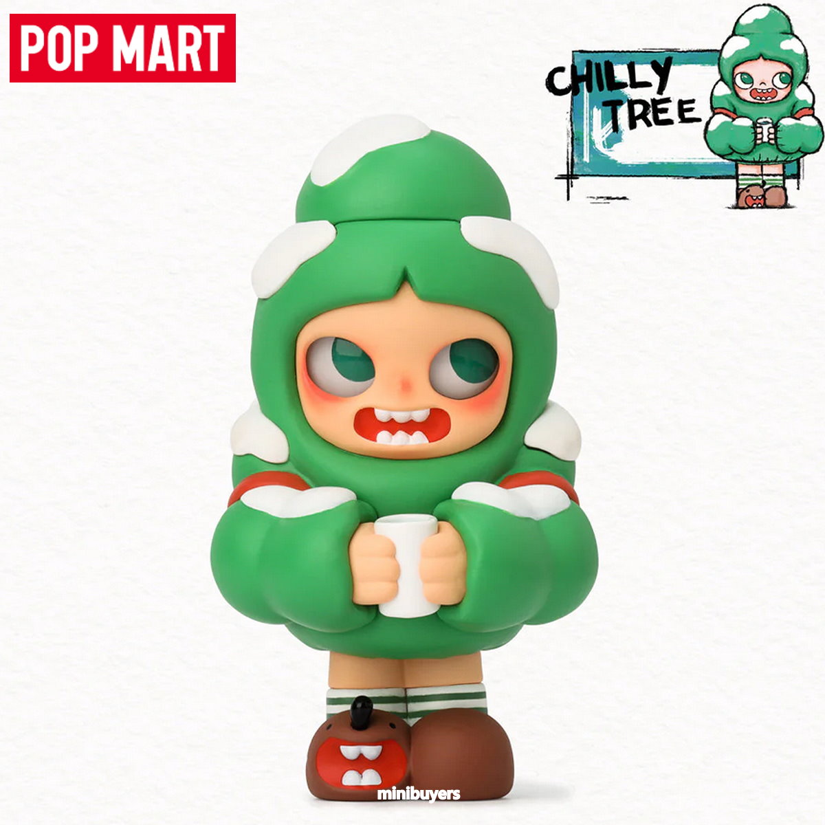 POP MART Zsiga Forest Series | 2023 Art Toy Blind Box Figures