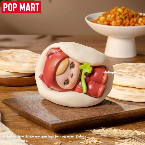 POP MART PUCKY The Feast Series Art Toy Figure Blind Box