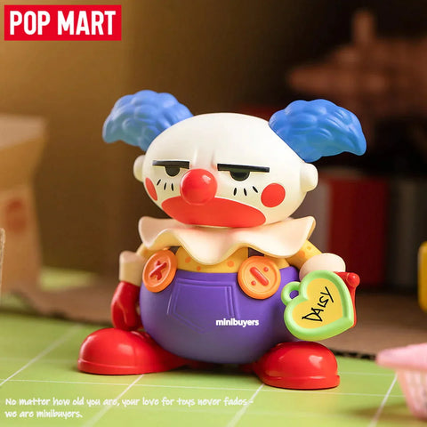 POP MART Disney Pixar Sunnyside Adventures Series Art Toy Figure