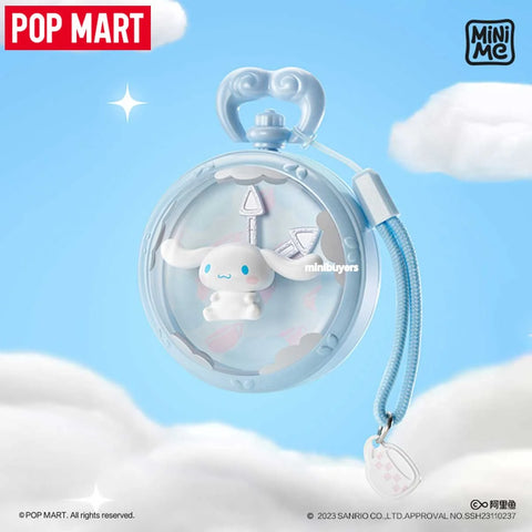 POP MART The Wonderful Time With Sanrio Characters Series  Figure Blind Box