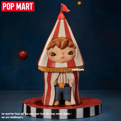 POP MART Hirono Shelter Series Art Toy Figure Blind Box