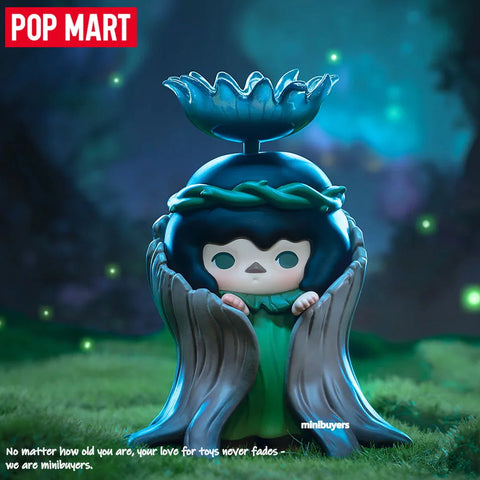 POP MART Pucky Sleeping Forest Series Art Toy Blind Box Figure 2023