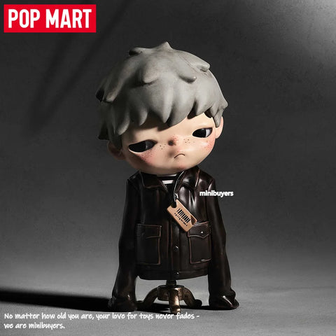 POP MART HIRONO Reshape Series Art Toy Figure Blind Box