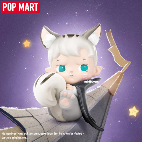 POP MART HACIPUPU A Night of Fantasy Series Figure Blind Box