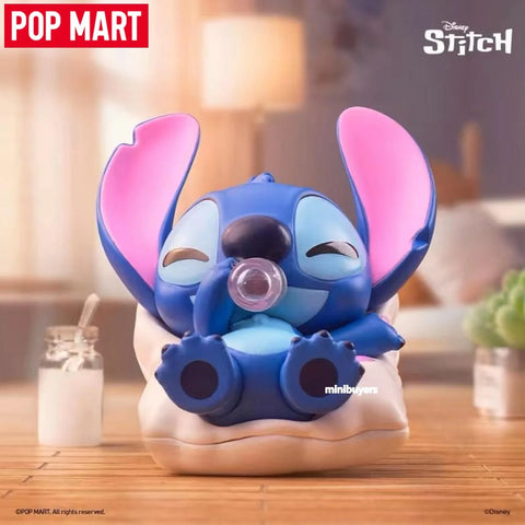 POP MART Disney Stitch on a Date Series Art Toy Figure Blind Box