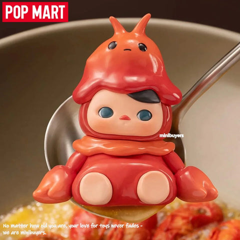 POP MART PUCKY The Feast Series Art Toy Figure Blind Box