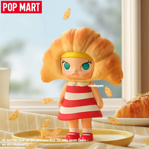 POP MART MOLLY Carb-Lover Series Art Toy Figure Blind Box