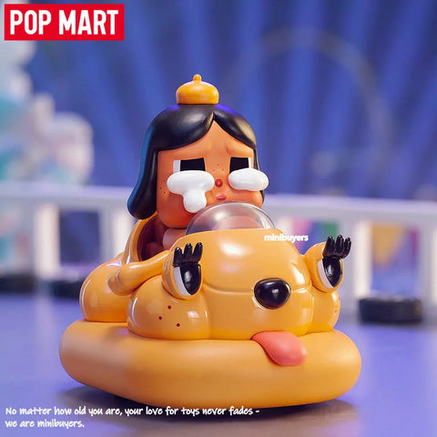 POP MART POP CAR Bumper Car Series Art Toy Figure Blind Box