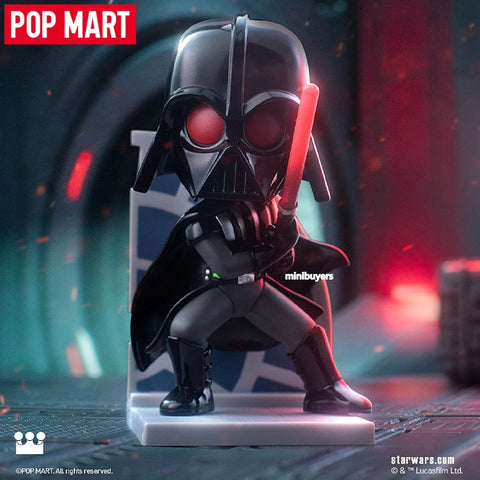 POP MART Disney Star Wars Series Figure Blind Box Art Toy