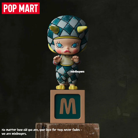 POP MART MOLLY Anniversary Statues Classical Retro Series Figure Blind Box