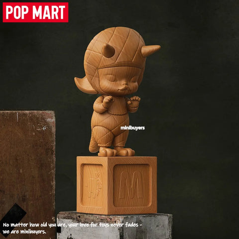 POP MART MOLLY Anniversary Statues Classical Retro Series Figure Blind Box