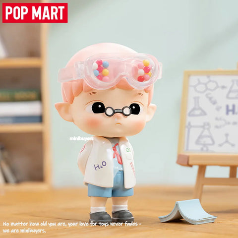 POP MART Hacipupu My Little Hero Series Figure Blind Box 2023