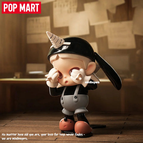 POP MART Zsiga We're So Cute Series Art Toy Figure 2023