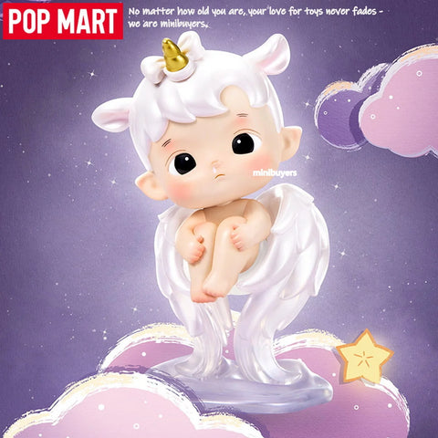 POP MART HACIPUPU A Night of Fantasy Series Figure Blind Box