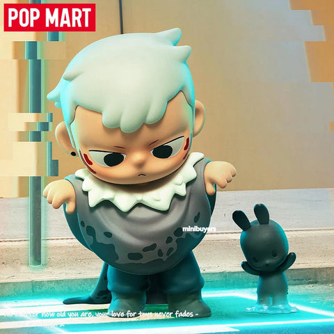 POP MART KUBO Select Your Character Series Figure Blind Box Art Toy