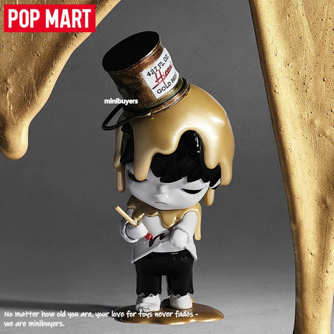 POP MART HIRONO Reshape Series Art Toy Figure Blind Box