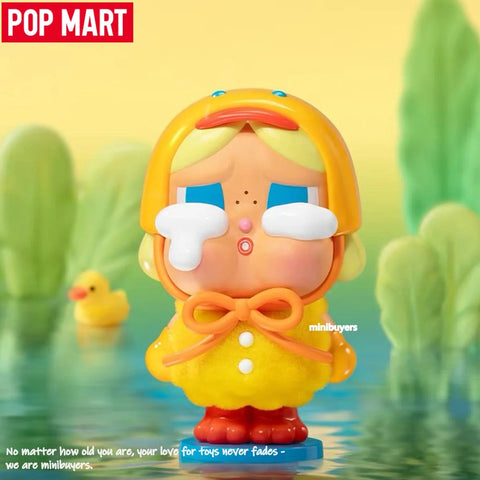 POP MART PUCKY CRYBABY Crying Again Series Figure Blind Box