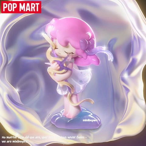 POP MART AZURA A Dream About Stars Series Art Toy Figure Blind Box