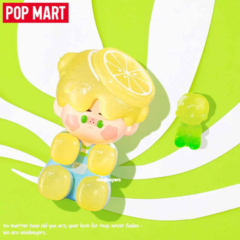 POP MART Pino Jelly Taste & Personality Quiz Series Blind Box Figure 2023