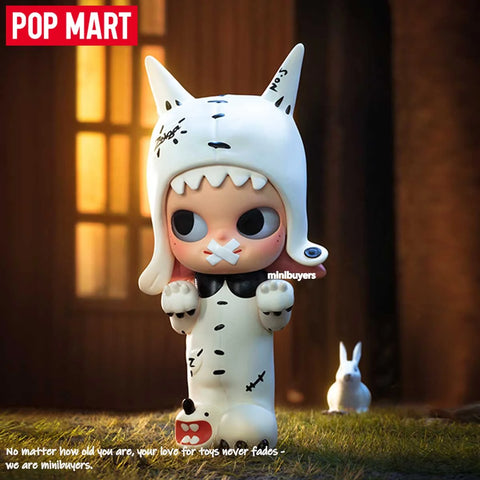 POP MART Zsiga We're So Cute Series Art Toy Figure 2023