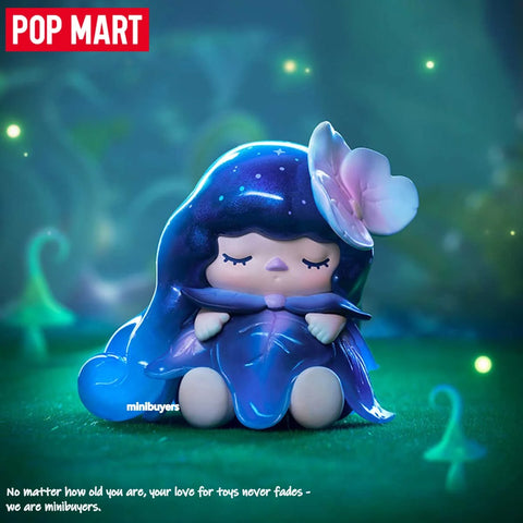 POP MART Pucky Sleeping Forest Series Art Toy Blind Box Figure 2023