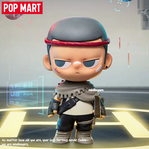 POP MART KUBO Select Your Character Series Figure Blind Box Art Toy