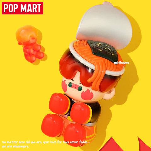 POP MART Pino Jelly Taste & Personality Quiz Series Blind Box Figure 2023