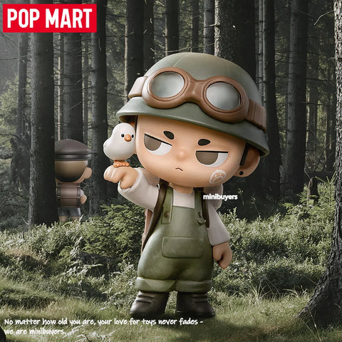 POP MART KUBO Walks of Life Series Art Toy Figure Blind Box