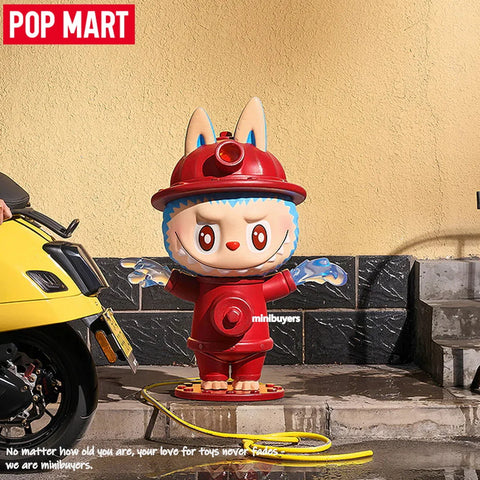 POP MART Labubu The Monsters Almost Hidden Series Figure Blind Box