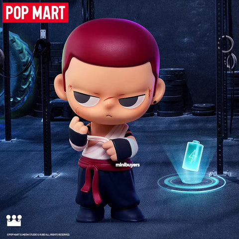 POP MART KUBO Select Your Character Series Figure Blind Box Art Toy