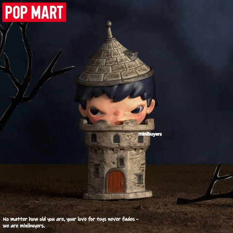 POP MART Hirono Shelter Series Art Toy Figure Blind Box