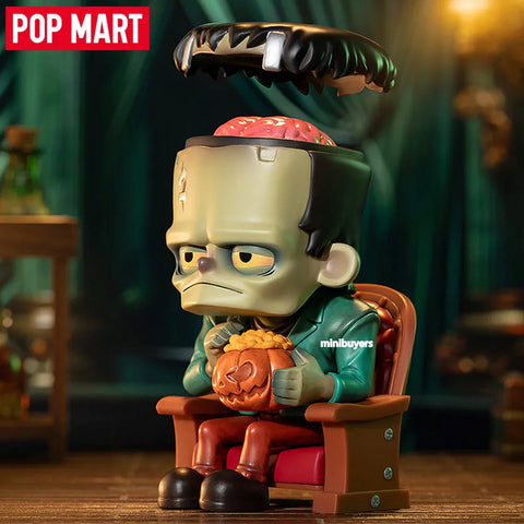 POP MART Universal Monsters Alliance Series Figure Blind Box 2023