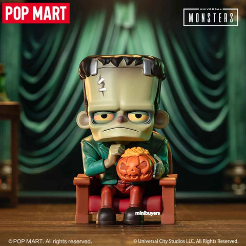 POP MART Universal Monsters Alliance Series Figure Blind Box 2023