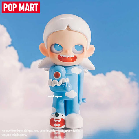 POP MART Zsiga We're So Cute Series Art Toy Figure 2023