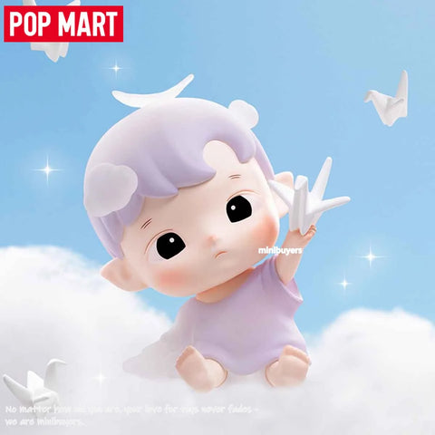 POP MART HACIPUPU In My Dream Series Art Toy Blind Box Figure 2023